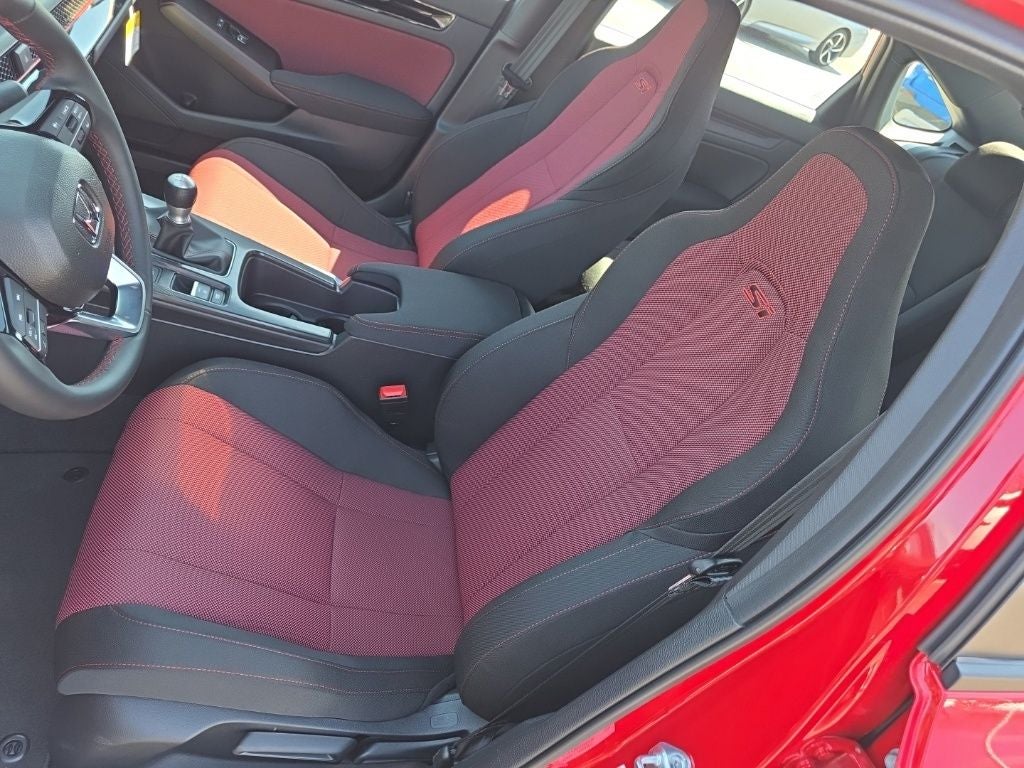 2026 Honda Civic Si Base