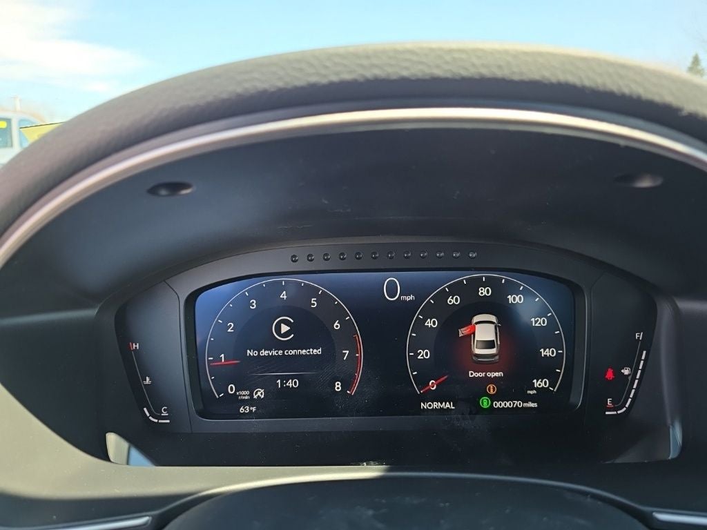 2026 Honda Civic Si Base