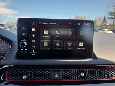 2026 Honda Civic Si Base