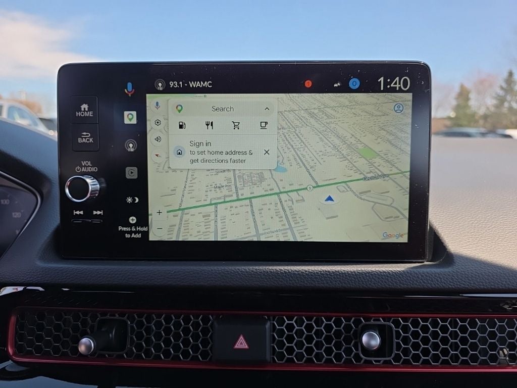 2026 Honda Civic Si Base