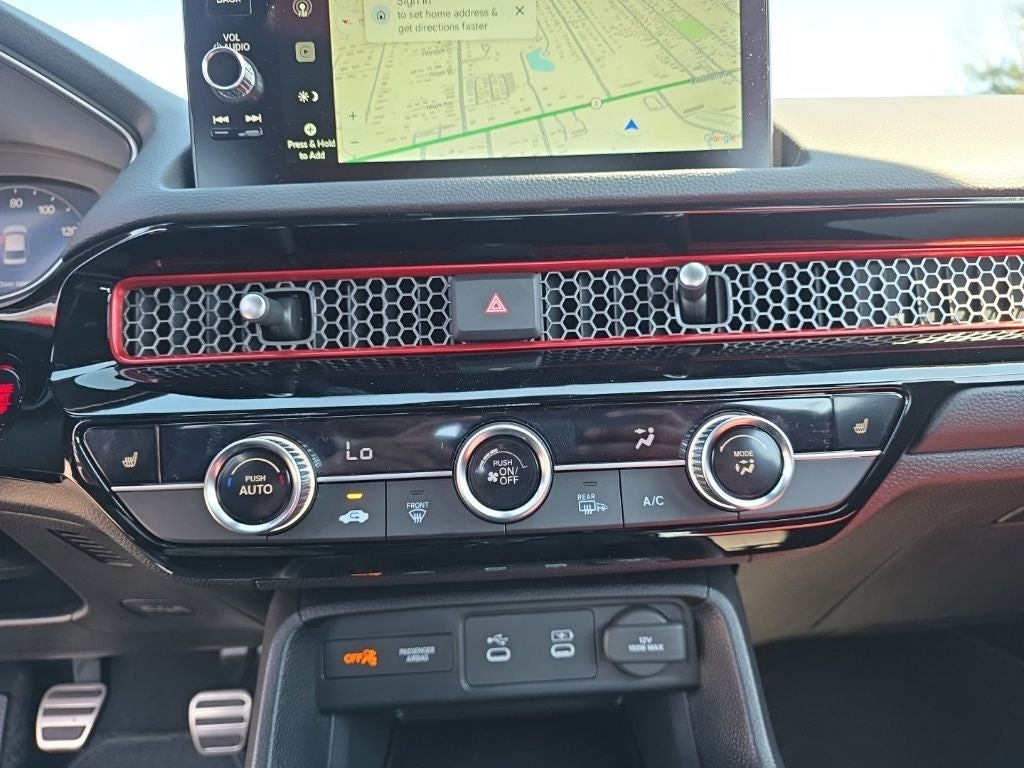 2026 Honda Civic Si Base