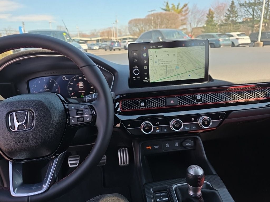 2026 Honda Civic Si Base