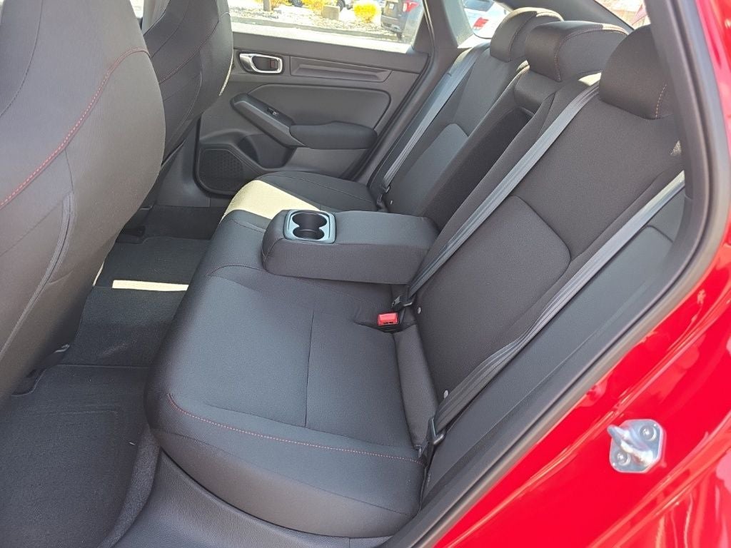 2026 Honda Civic Si Base