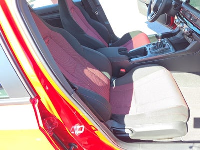 2026 Honda Civic Si Base