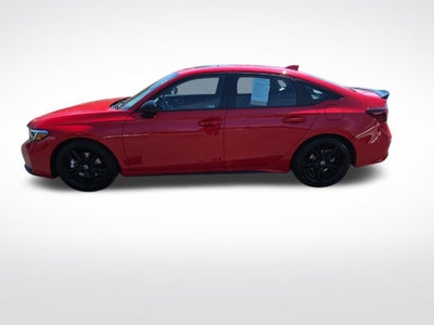 2026 Honda Civic Si Base