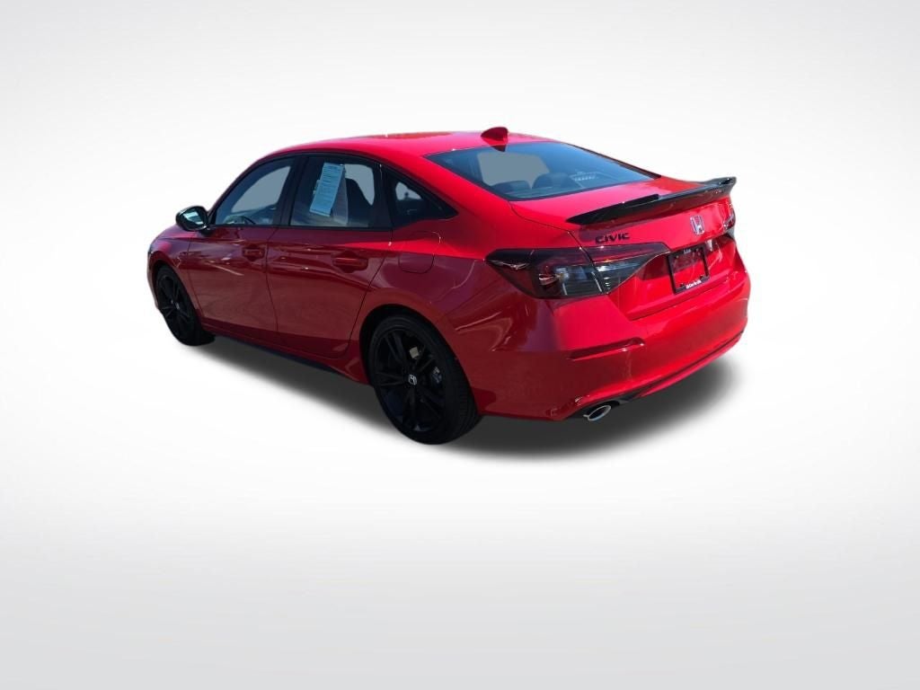 2026 Honda Civic Si Base