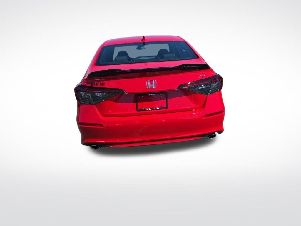 2026 Honda Civic Si Base