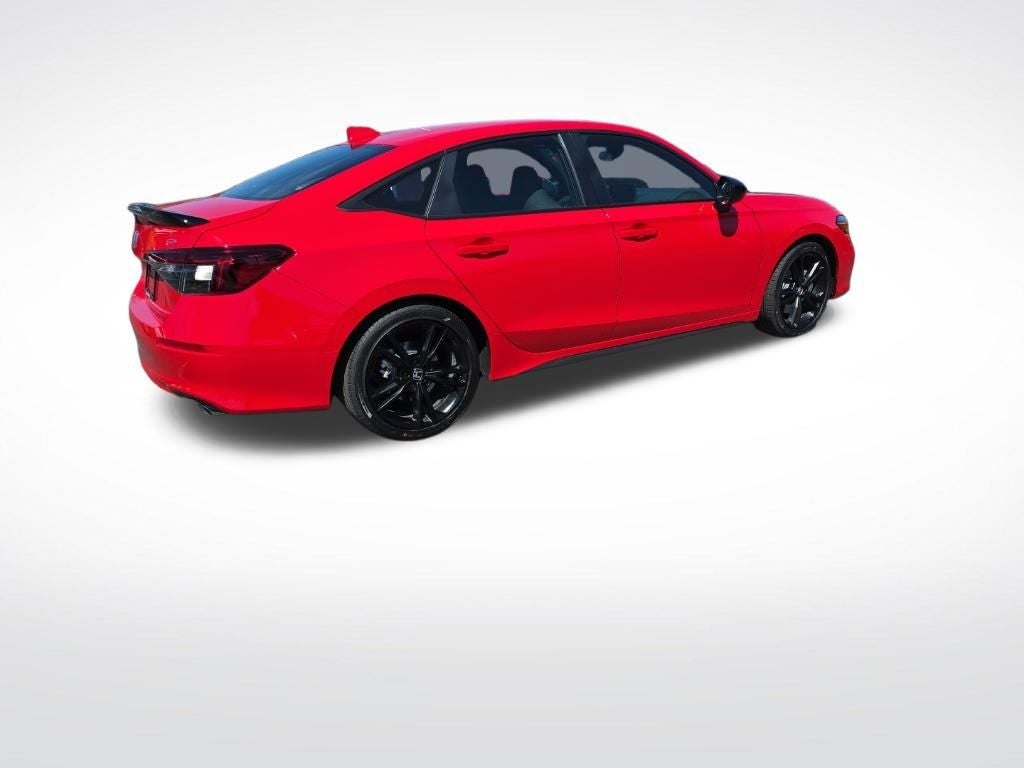 2026 Honda Civic Si Base