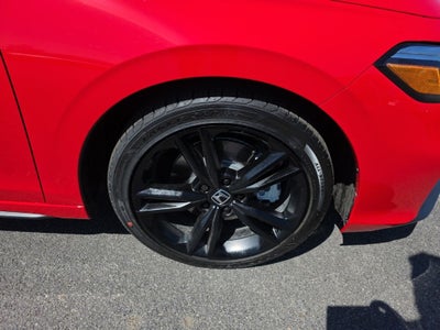 2026 Honda Civic Si Base