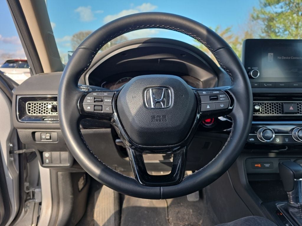 2023 Honda Civic EX
