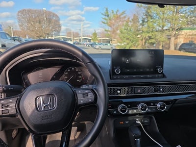 2023 Honda Civic EX