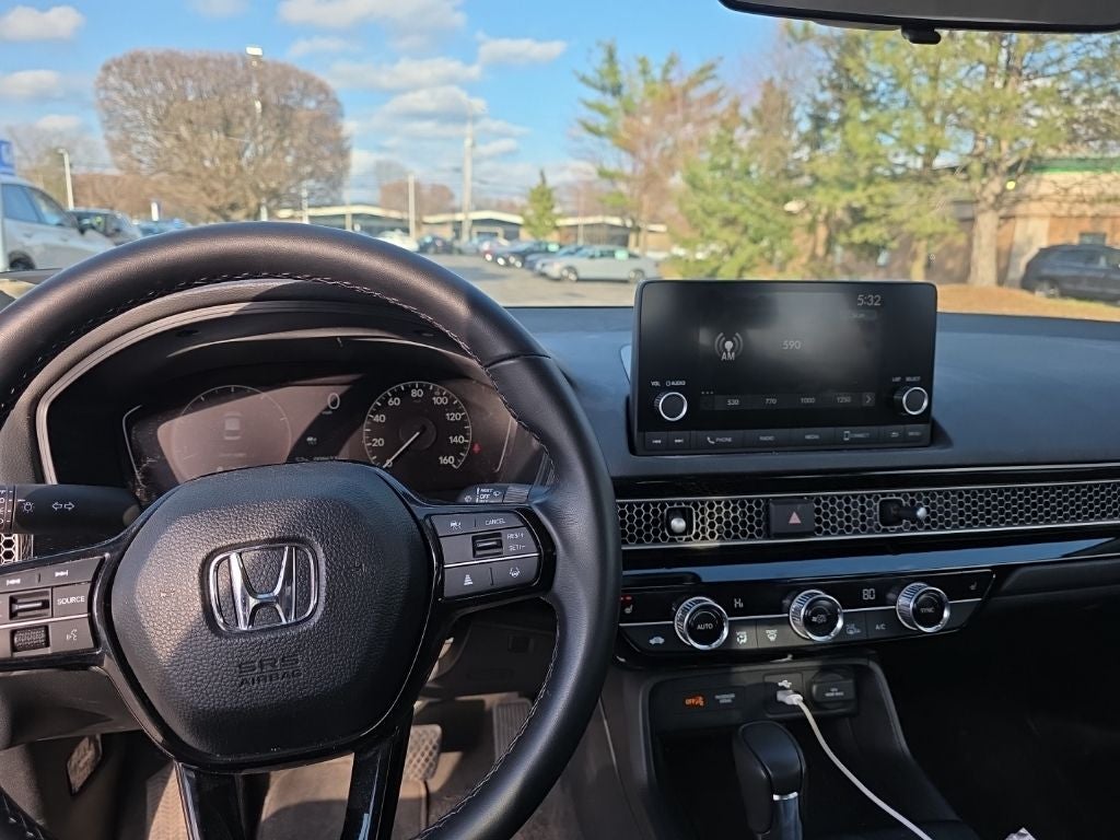 2023 Honda Civic EX
