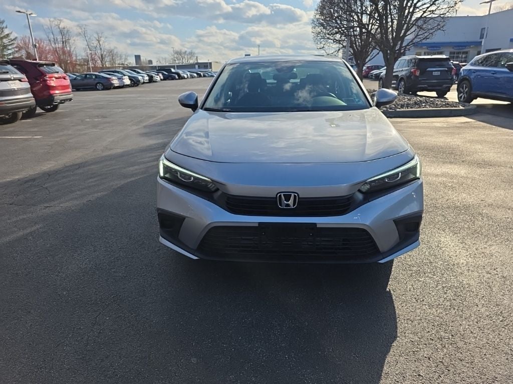 2023 Honda Civic EX