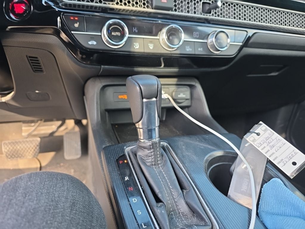 2023 Honda Civic EX