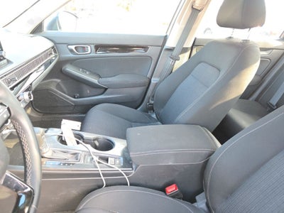 2023 Honda Civic EX