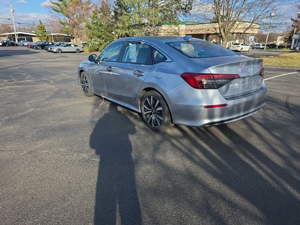 2023 Honda Civic EX