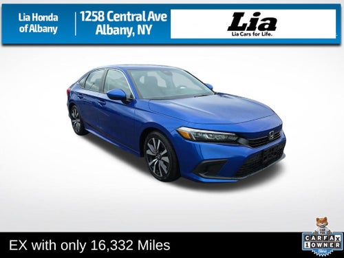 2023 Honda Civic EX