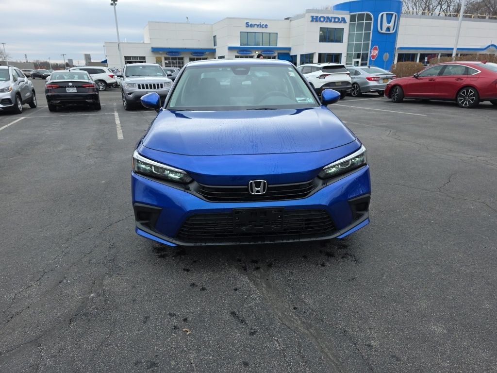 2023 Honda Civic EX