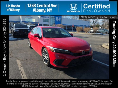 2024 Honda Civic Touring