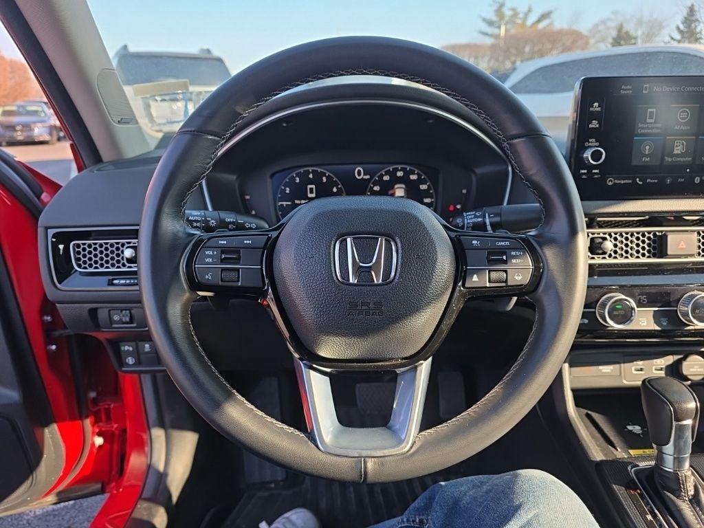 2024 Honda Civic Touring