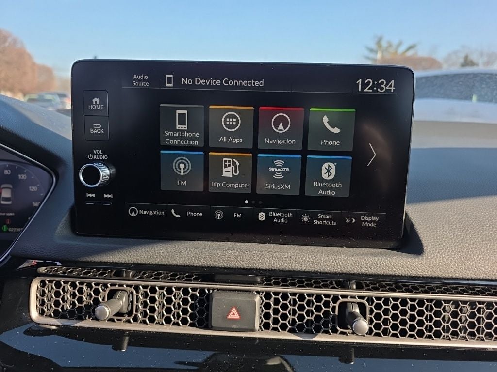 2024 Honda Civic Touring