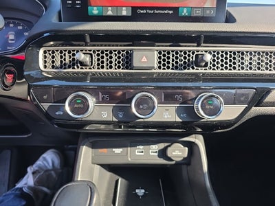 2024 Honda Civic Touring