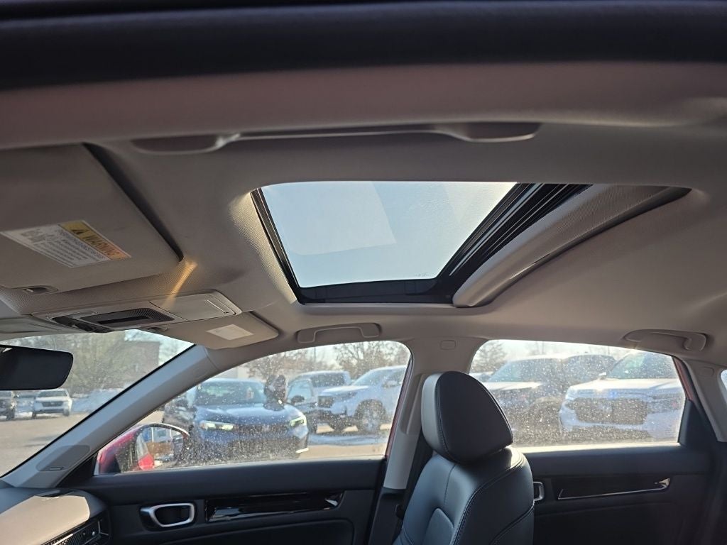 2024 Honda Civic Touring