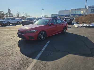 2024 Honda Civic Touring