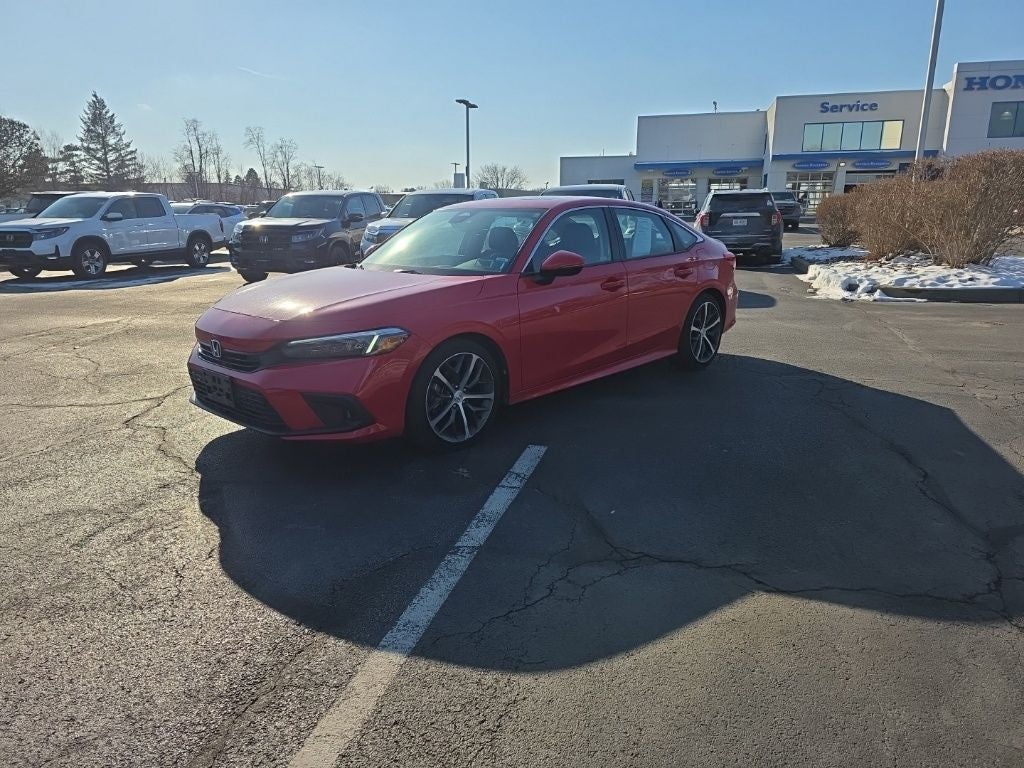 2024 Honda Civic Touring