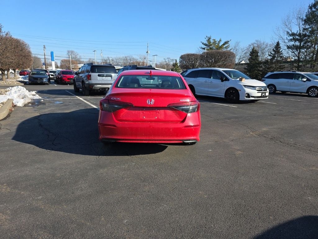 2024 Honda Civic Touring