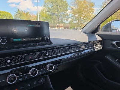 2025 Honda Civic LX