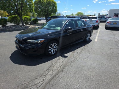 2025 Honda Civic LX