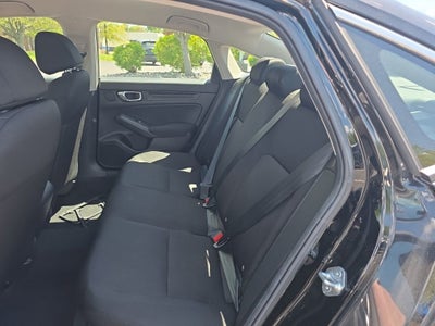 2025 Honda Civic LX