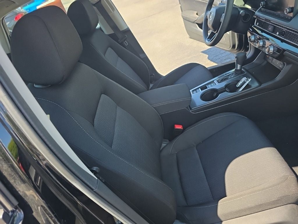 2025 Honda Civic LX