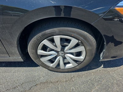 2025 Honda Civic LX