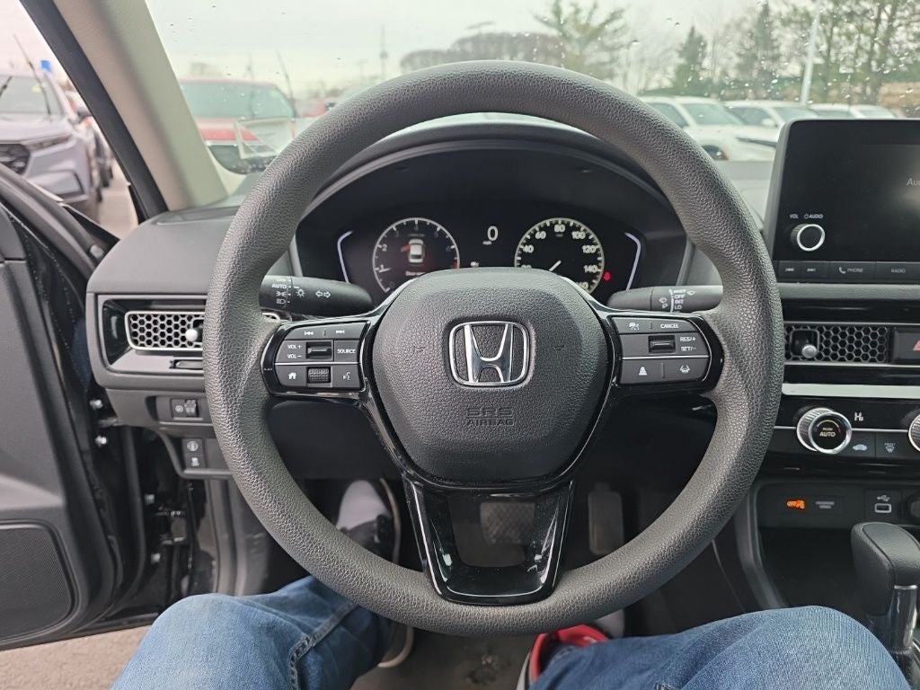 2023 Honda Civic LX