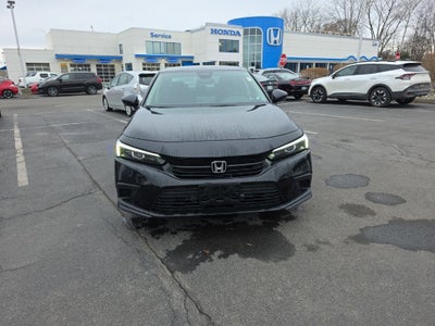 2023 Honda Civic LX