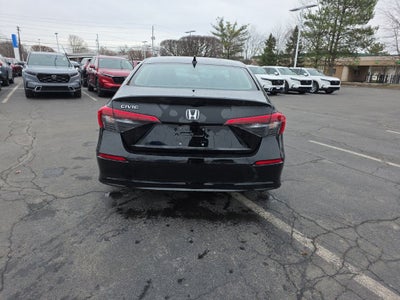 2023 Honda Civic LX