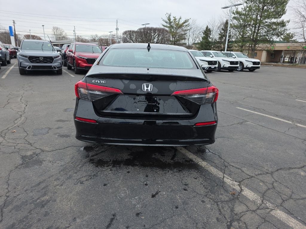 2023 Honda Civic LX