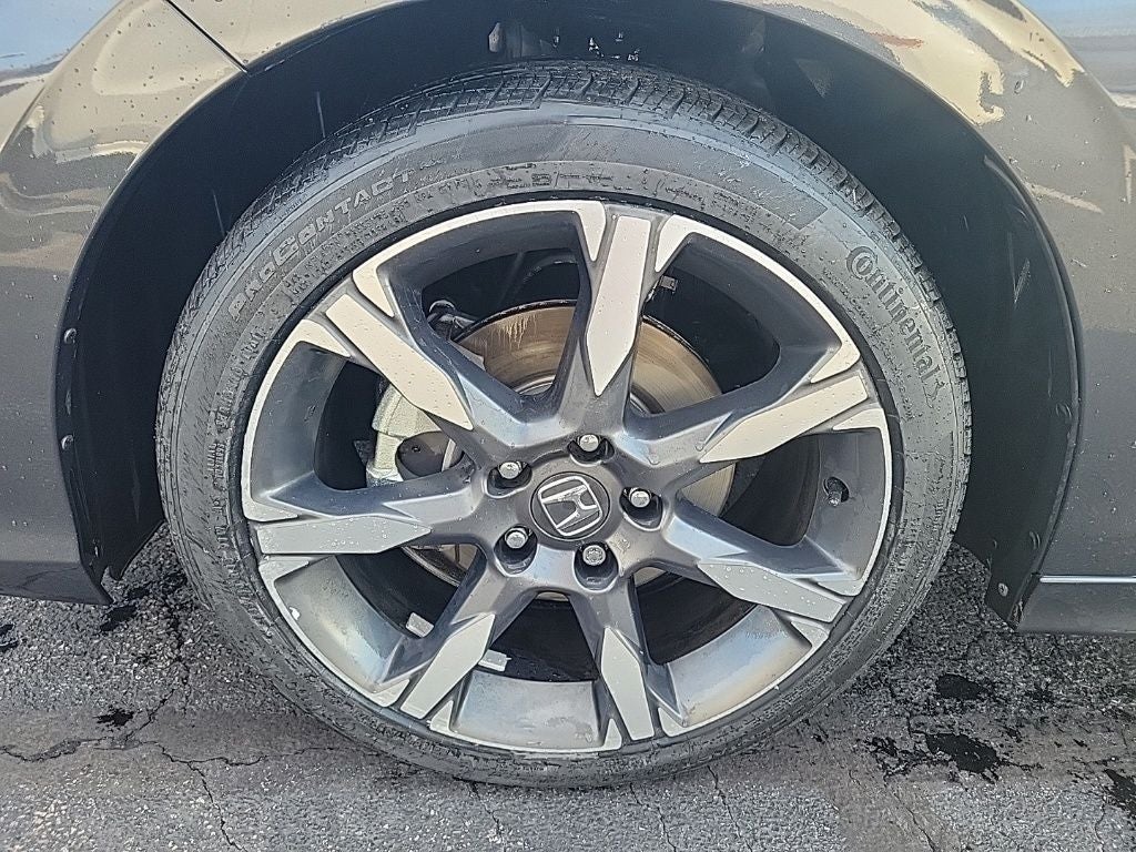 2025 Honda Civic Hybrid Sport Touring