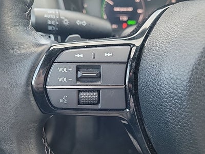 2025 Honda Civic Hybrid Sport Touring