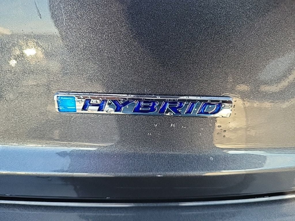 2025 Honda Civic Hybrid Sport Touring