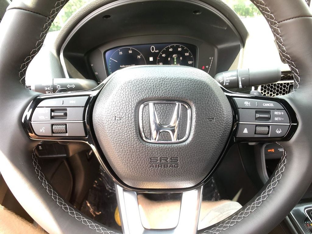 2025 Honda Civic Hybrid Sport Touring