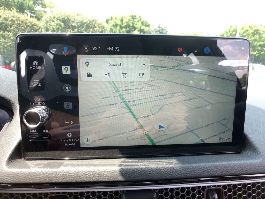 2025 Honda Civic Hybrid Sport Touring