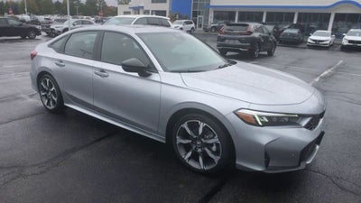 2025 Honda Civic Hybrid Sport Touring