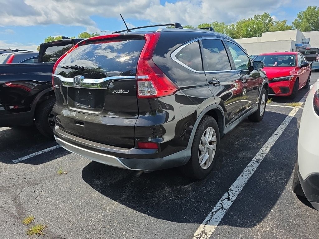 2015 Honda CR-V EX