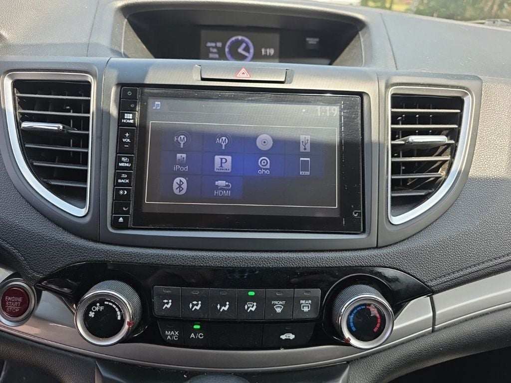 2015 Honda CR-V EX