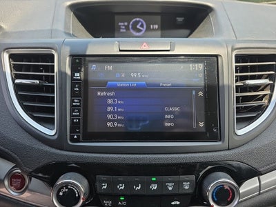 2015 Honda CR-V EX