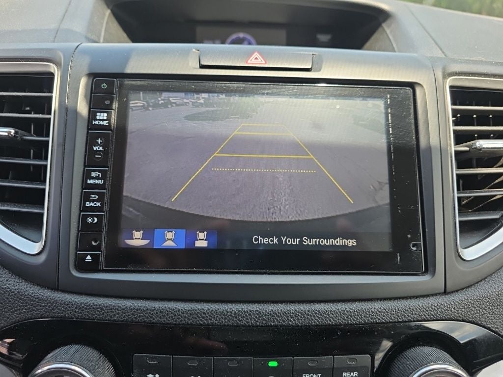 2015 Honda CR-V EX