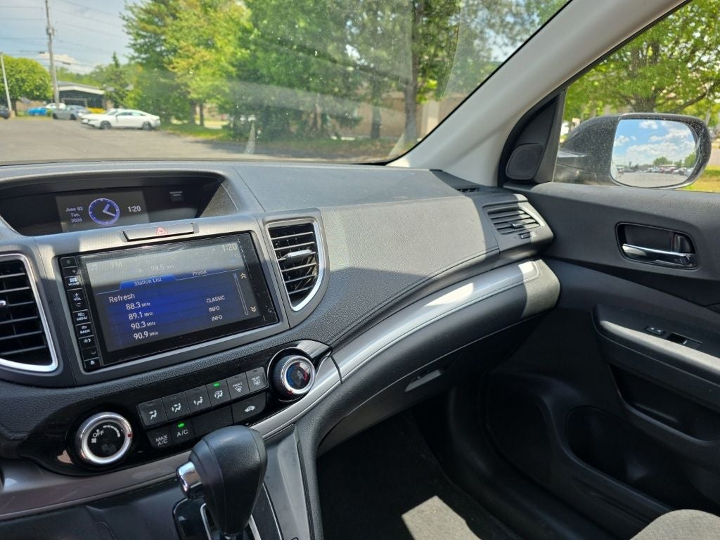 2015 Honda CR-V EX